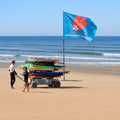 ecole de surf charente maritime