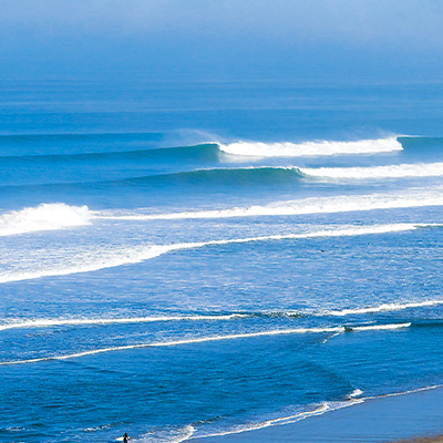 ecole de surf plage de la bouverie