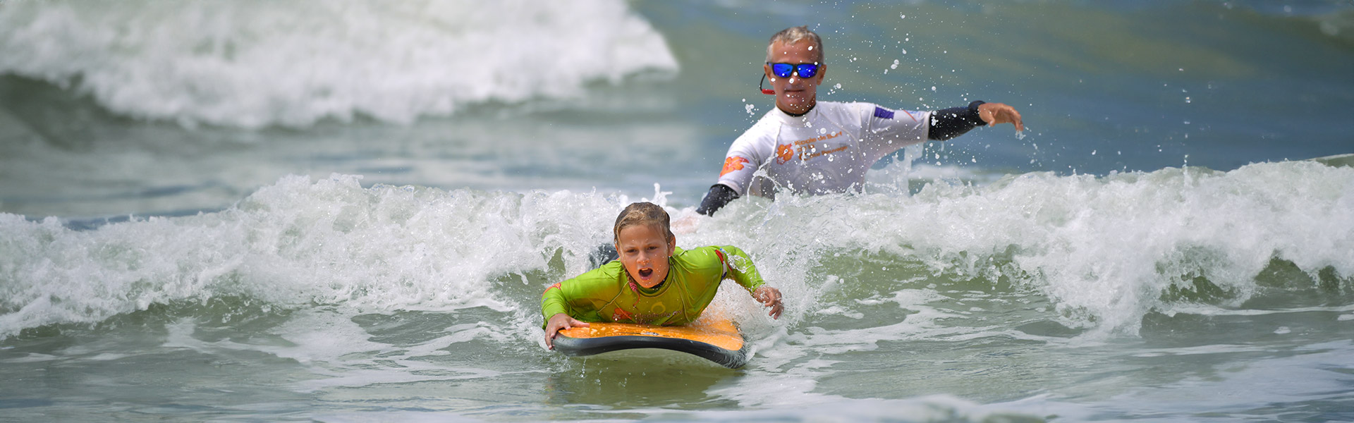 tarifs cours de surf cote sauvage