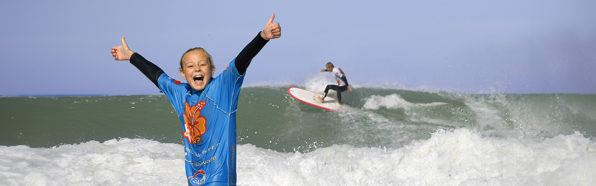 tarifs cours de surf cote sauvage