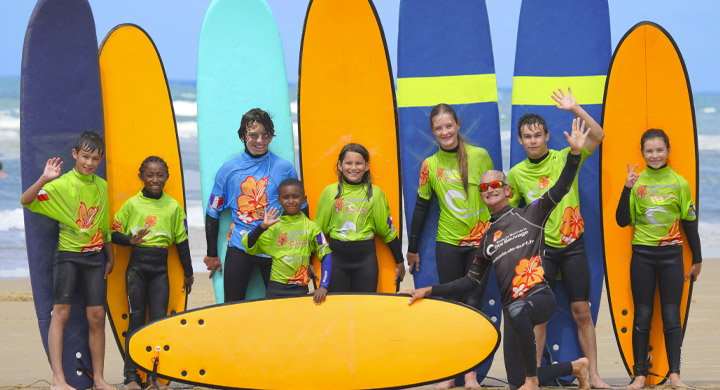 tarifs ecole de surf