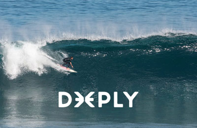 Deeply surfboards combinaisons et surfwear