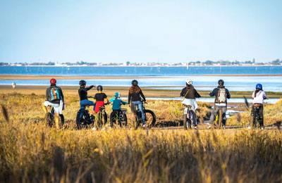 location de velo plage la palmyre surf